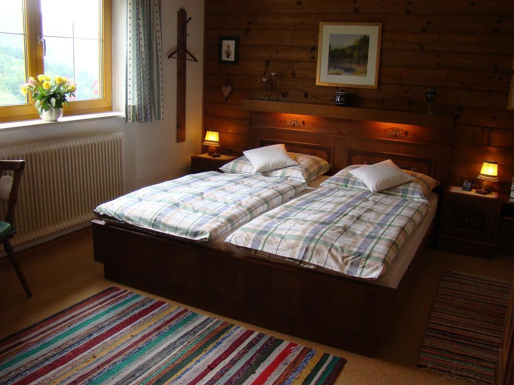Landhaus Teufl Bed & Breakfast Faistenau Room photo